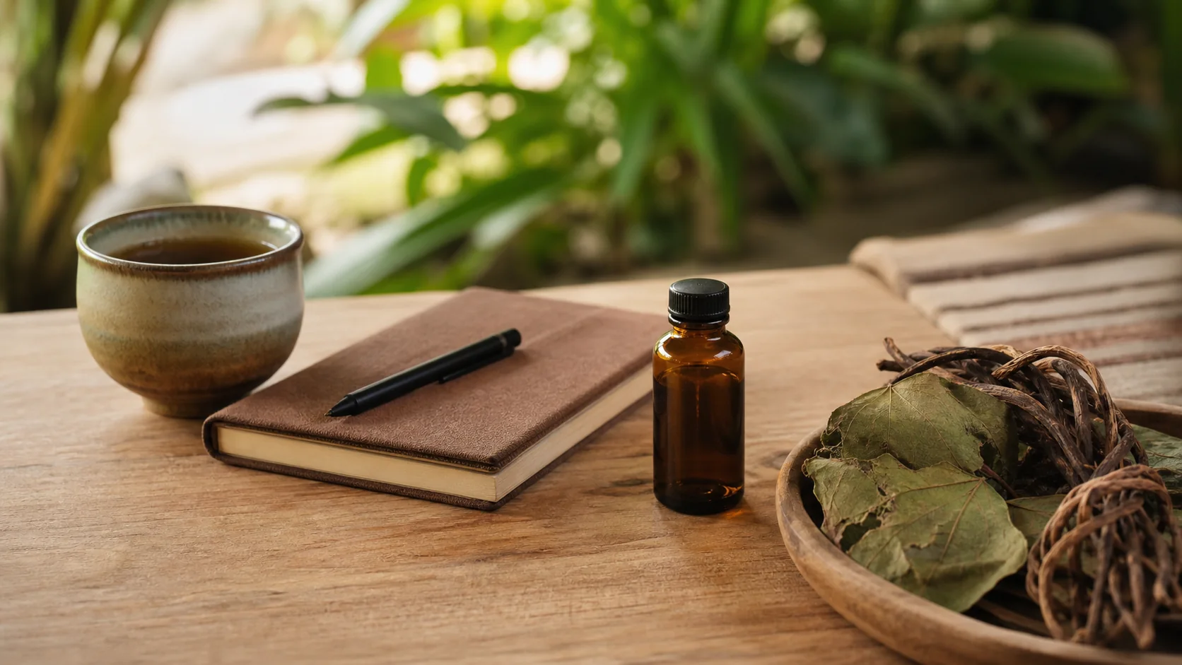 Ayahuasca et antidépresseurs : contre-indications et précautions