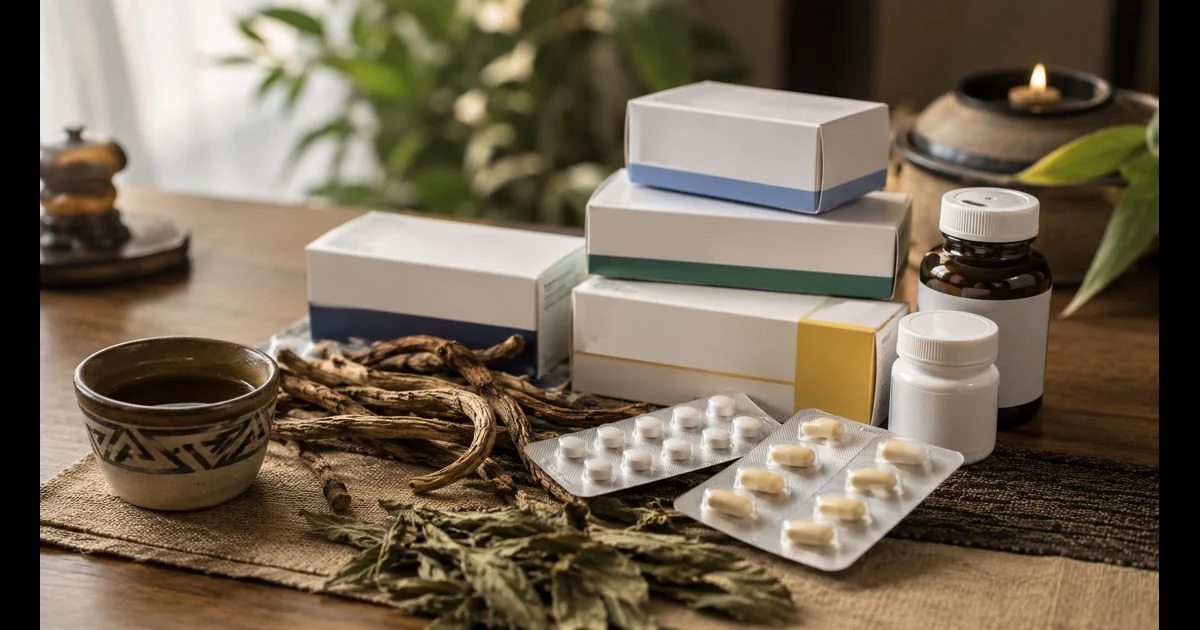 Ayahuasca et antidépresseurs : contre-indications et précautions