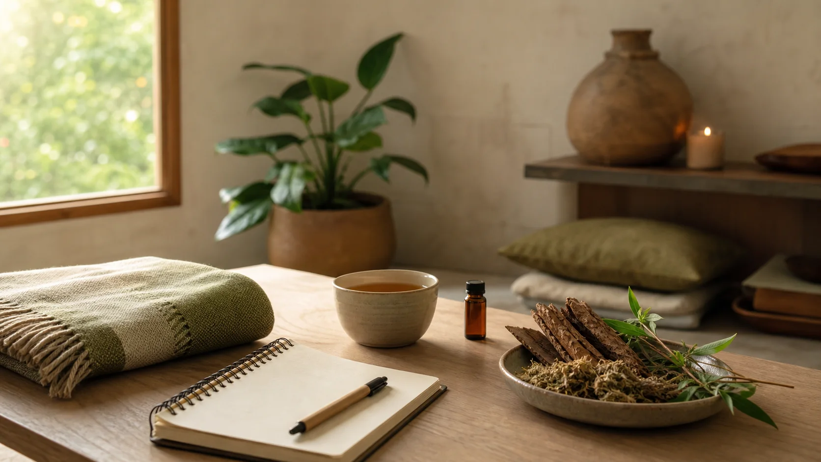Ayahuasca et anxiolytiques : contre-indications et précautions