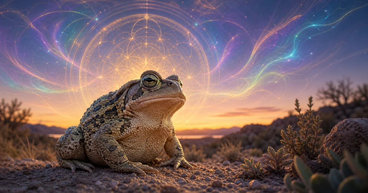 Bufo Alvarius en Espagne : intensité, précautions et intégration